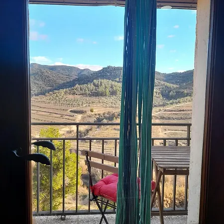 Ca L'Aleixa Appartement Bisbal de Falset Buitenkant foto