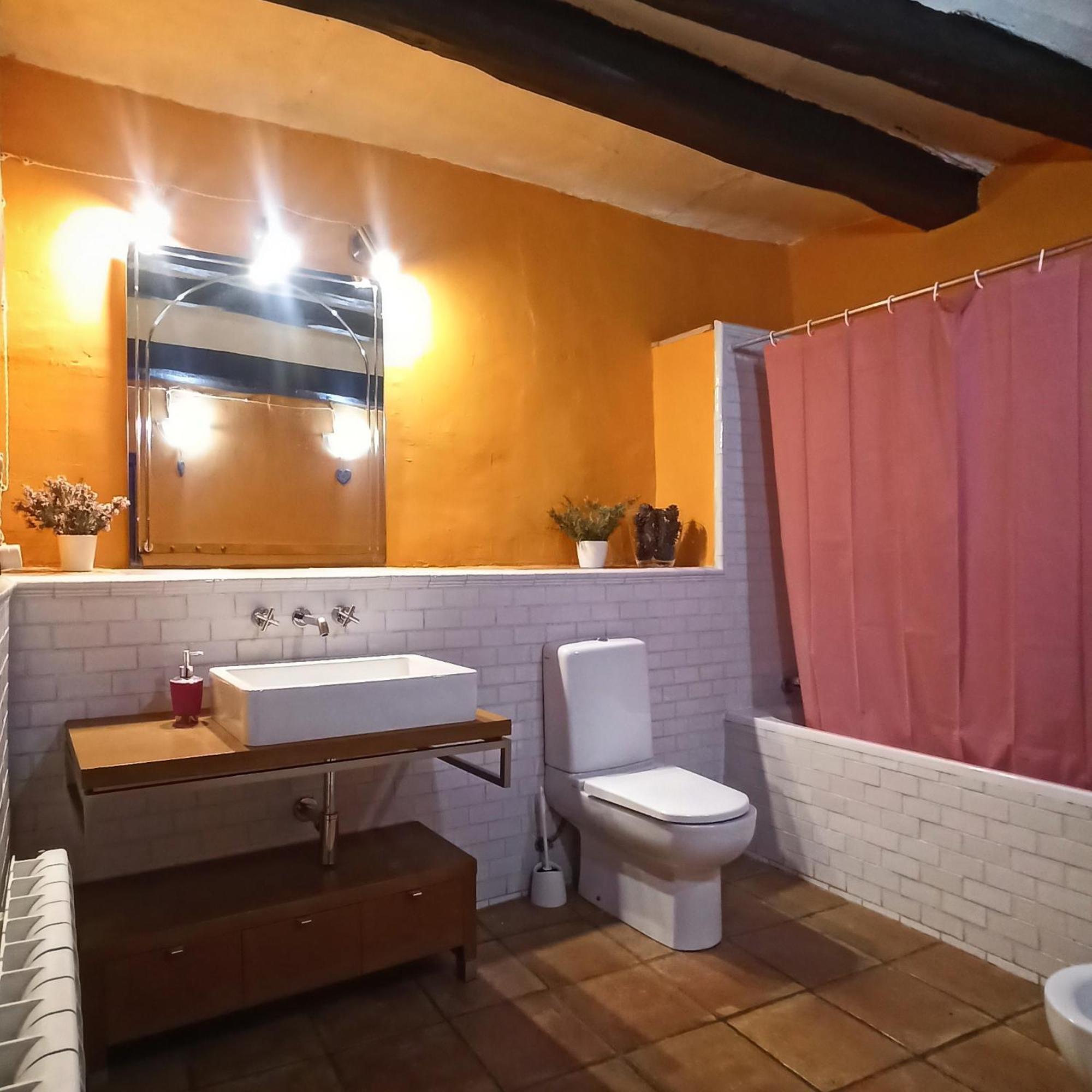 Ca L'aleixa Apartament Bisbal de Falset